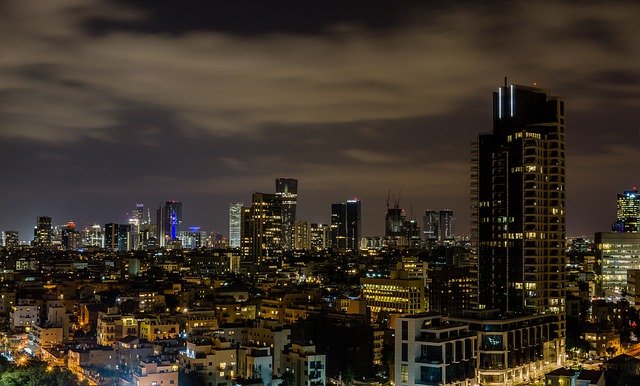 מנקה בתל אביב