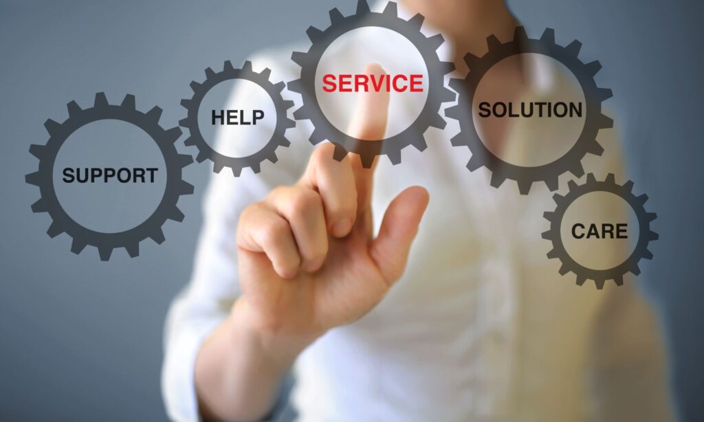 5 יתרונות בולטים של יכולת להשתמש בשירות של ספקים שעובדים מרחוק