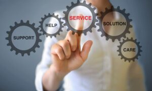 5 יתרונות בולטים של יכולת להשתמש בשירות של ספקים שעובדים מרחוק