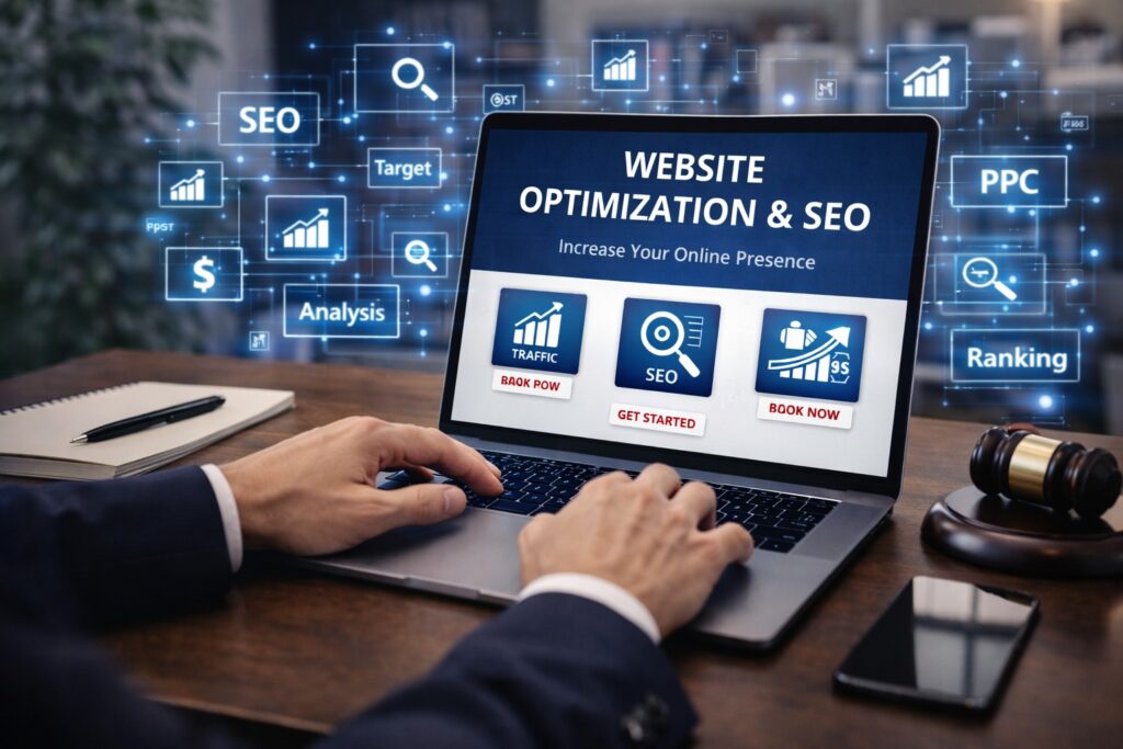 קידום אתרי ניקיון