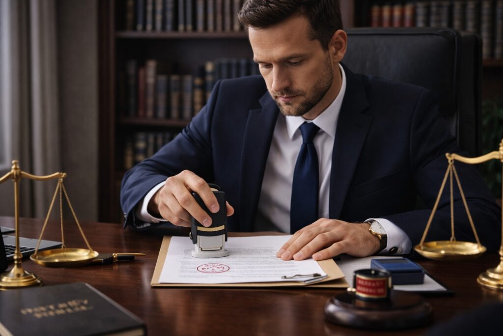 שירותי נוטריון