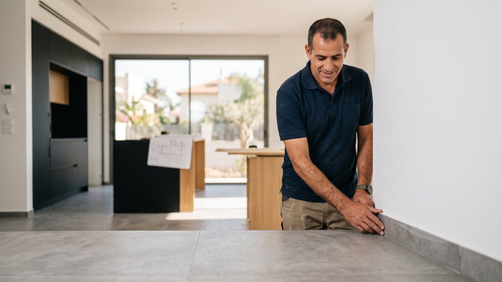 בחירת קבלן שיפוצים לדירות השקעה: המדריך המלא למשקיע