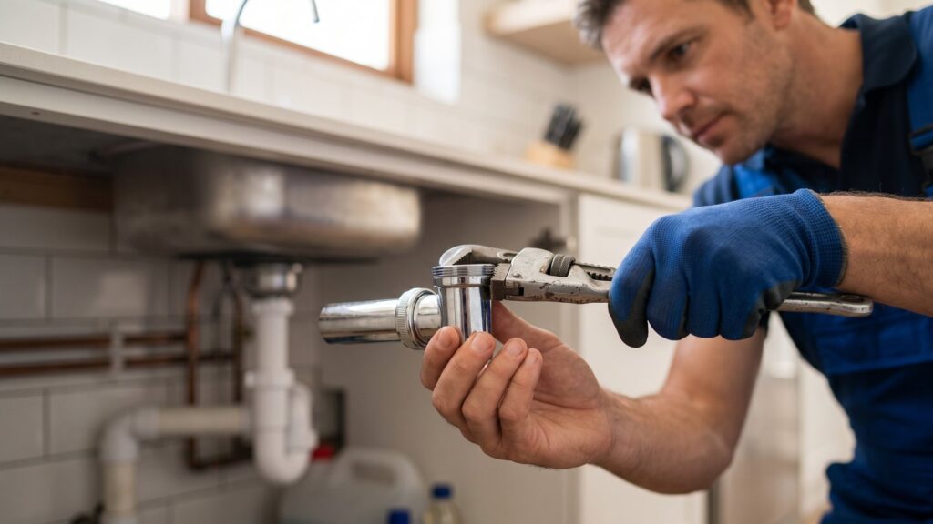 איך לבחור אינסטלטור אמין ומוסמך: מדריך מקיף לצרכן